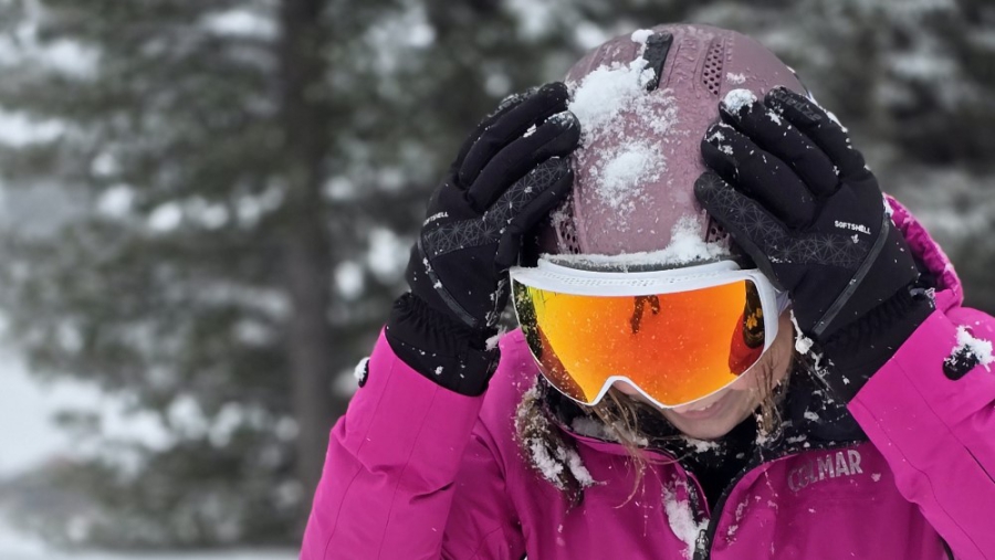 Helmplicht voor wintersporters